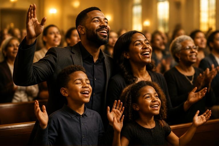 Culto da família